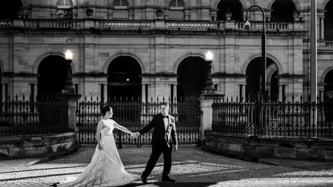 An Australian Wedding Photographer's Timeline