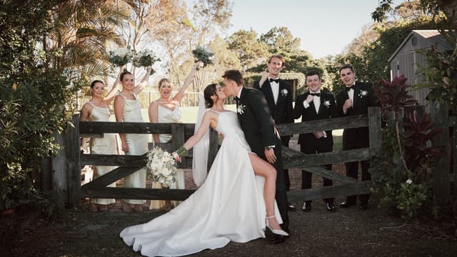 Wedding Postponed? Free Date Change