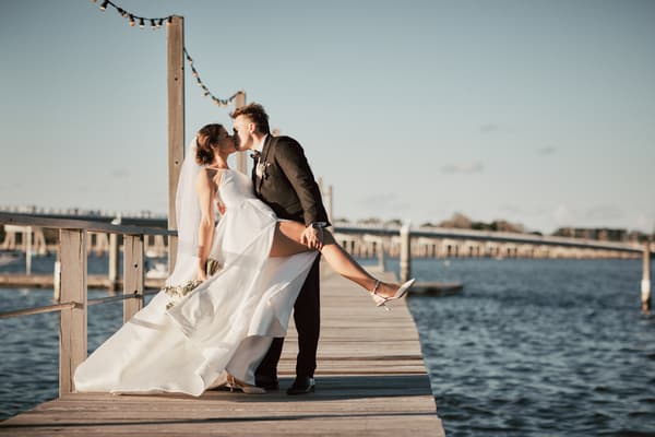 Ashleigh & James
