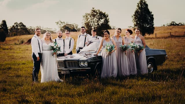 How to choose the best Brisbane wedding photographer