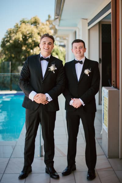 Ashleigh & James — image 7