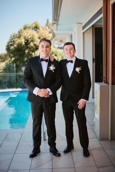 Ashleigh & James — image 8