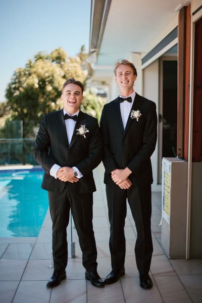 Ashleigh & James — image 9