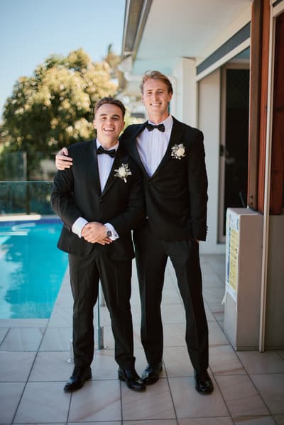 Ashleigh & James — image 10