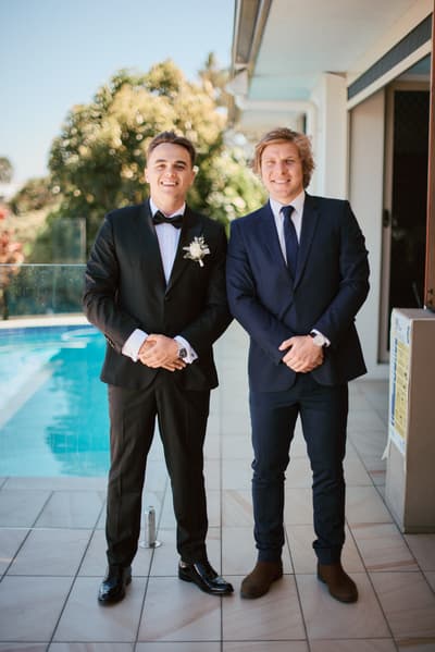 Ashleigh & James — image 13