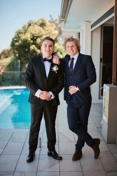 Ashleigh & James — image 14