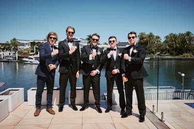 Ashleigh & James — image 15
