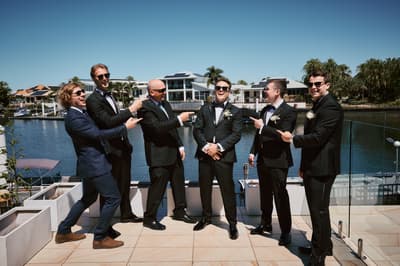 Ashleigh & James — image 18
