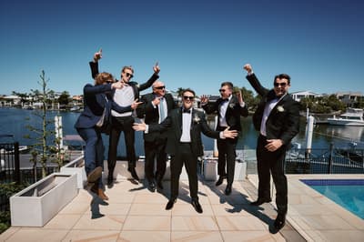 Ashleigh & James — image 20