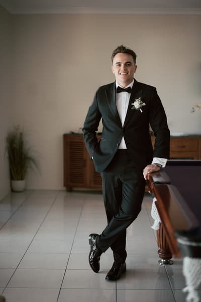 Ashleigh & James — image 26