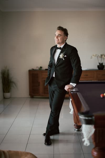 Ashleigh & James — image 27