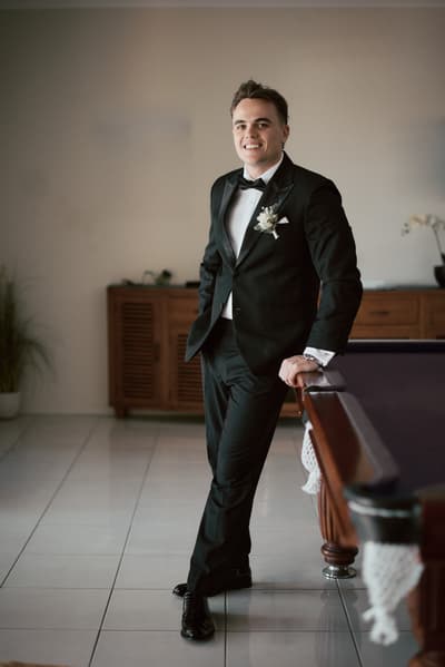 Ashleigh & James — image 28