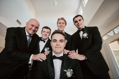 Ashleigh & James — image 34