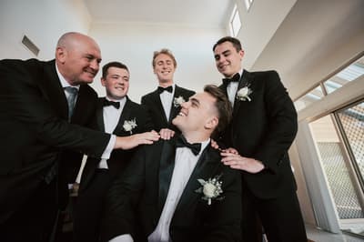 Ashleigh & James — image 35