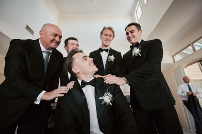 Ashleigh & James — image 36