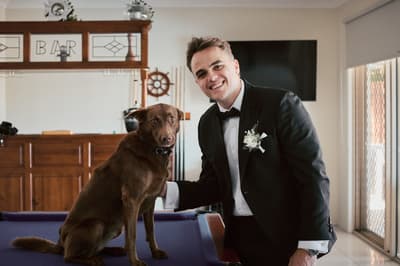 Ashleigh & James — image 38