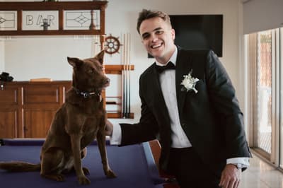 Ashleigh & James — image 39