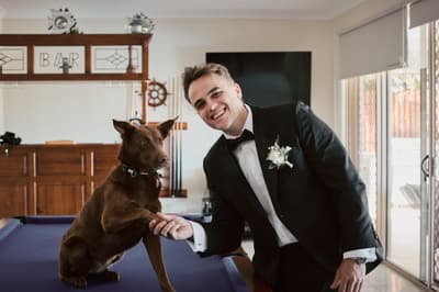 Ashleigh & James — image 40