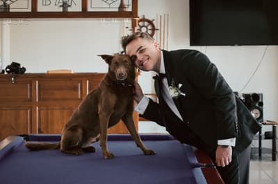 Ashleigh & James — image 41