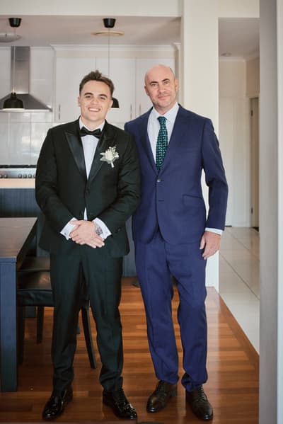 Ashleigh & James — image 42