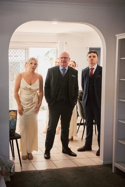 Ashleigh & James — image 100