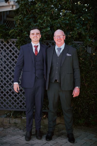 Ashleigh & James — image 123