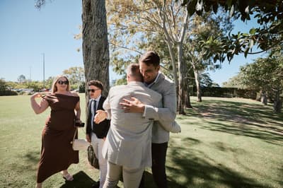 Ashleigh & James — image 137