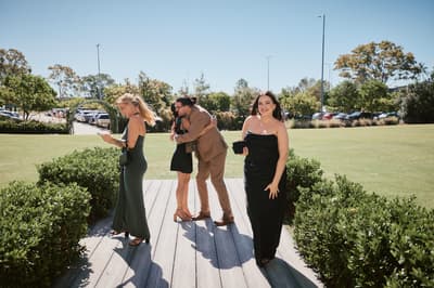 Ashleigh & James — image 175