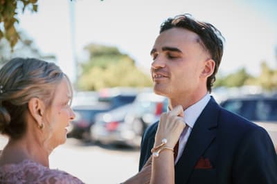 Ashleigh & James — image 180