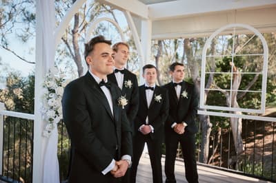 Ashleigh & James — image 200