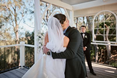 Ashleigh & James — image 229
