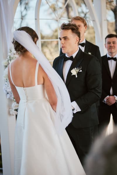 Ashleigh & James — image 235