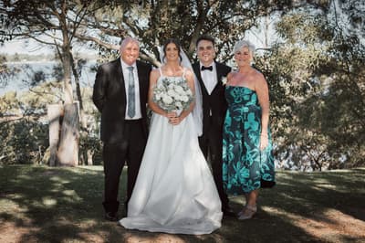 Ashleigh & James — image 294