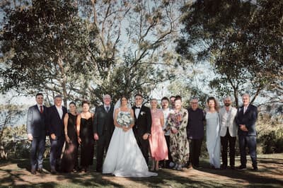 Ashleigh & James — image 300