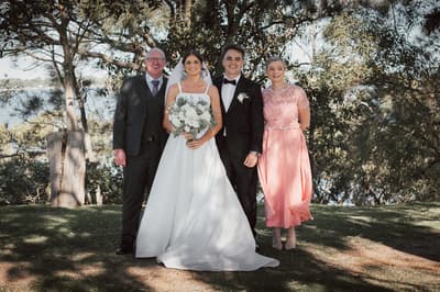 Ashleigh & James — image 302