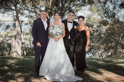 Ashleigh & James — image 305