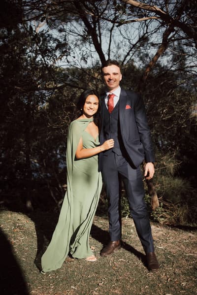 Ashleigh & James — image 308