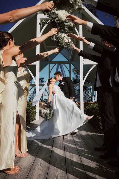 Ashleigh & James — image 312