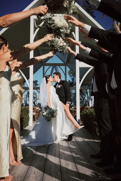 Ashleigh & James — image 313