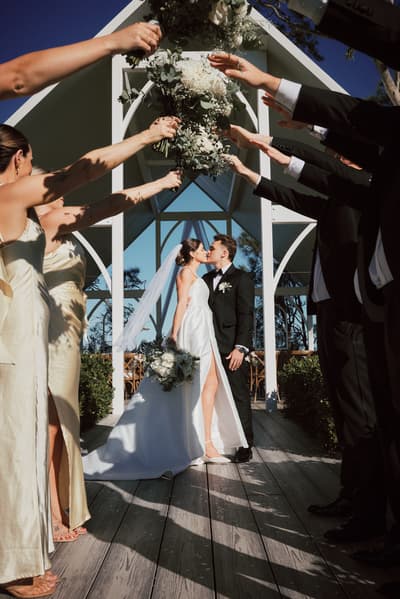 Ashleigh & James — image 314