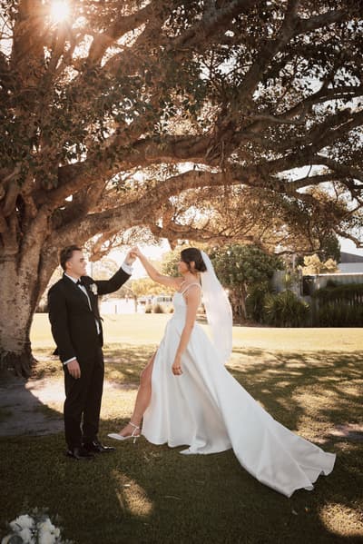 Ashleigh & James — image 324