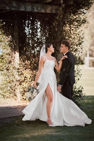 Ashleigh & James — image 327