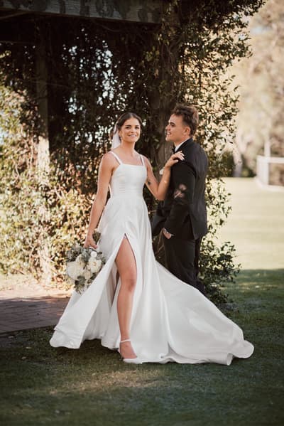 Ashleigh & James — image 329