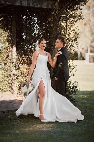Ashleigh & James — image 330