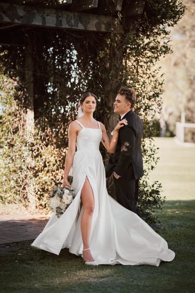 Ashleigh & James — image 331