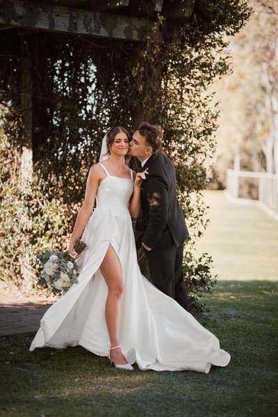 Ashleigh & James — image 333