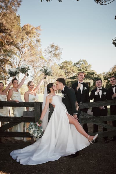 Ashleigh & James — image 340