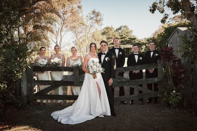 Ashleigh & James — image 341