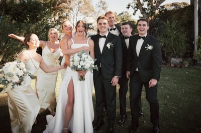 Ashleigh & James — image 342