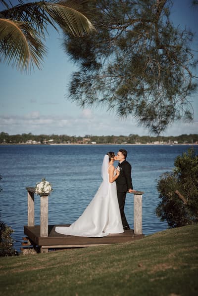Ashleigh & James — image 347